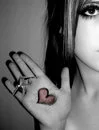MY HEART IN UR HAND...?