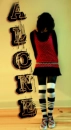 alone girl