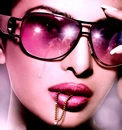 PINK LADY CRYING ...