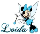 minnie mouse loida