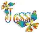 butterfly jess