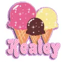 ice cream kealey