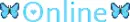 Online Butterflies