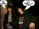 tom is a zombie