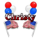 July 4th: Christy