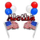 July 4th: Aletha