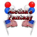 July 4th: Aletha's Fantasy