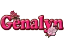 Rose & Bud: Genalyn