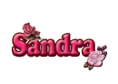Rose & Bud: Sandra
