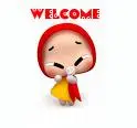 welcome