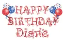 Diane - Happy Birthday