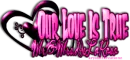 our love is true De La Rosa