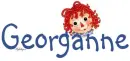 Raggedy Ann - Georganne