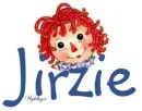 Raggedy Ann - Jirzie