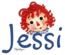 Raggedy Ann - Jessi