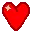 The Love Calculator Heart