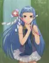 Nagi and wand