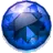 circle sapphire