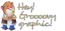 Groovy graphic