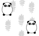 panda 