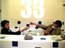 3OH!3 in the bath