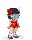 gaia swimmer