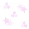 pink stars