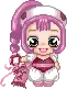 Pink doll