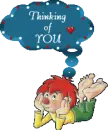 Thinking of You