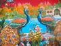 Peacocks
