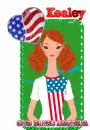 4th of July-God bless America-Kealey