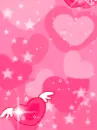 pink love