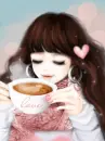 drink tea