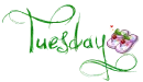 tuesday
