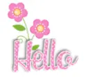 hello