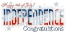 congratulations
