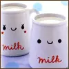 milk
