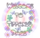 welcome to tiffany's page pastel
