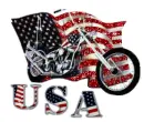 USA Bike