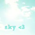 sky