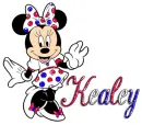 minnie mouse kealey