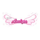 Pink wings Flapping: Anelyss