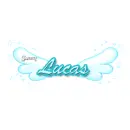 Blue wings Flapping: Lucas