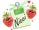 Nicci... berry note!
