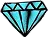 blue diamond