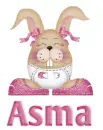bunny asma