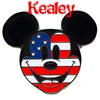 AVATAR WITH THE NAME KEALEY