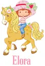 strawberry shortcake elora