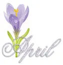flower april