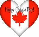 Happy Canada day!